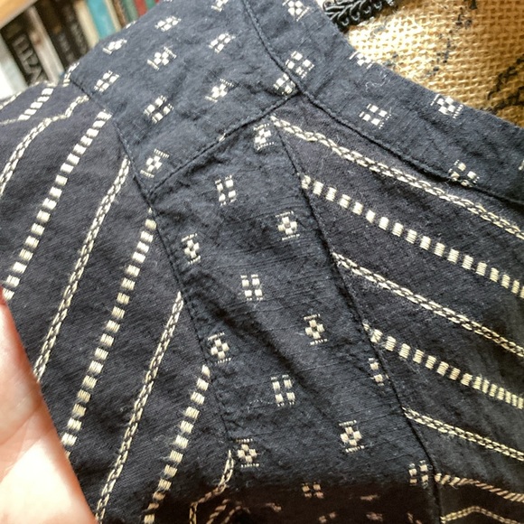 Cotton Sleeveless Loft Tunic Top - Picture 2 of 6